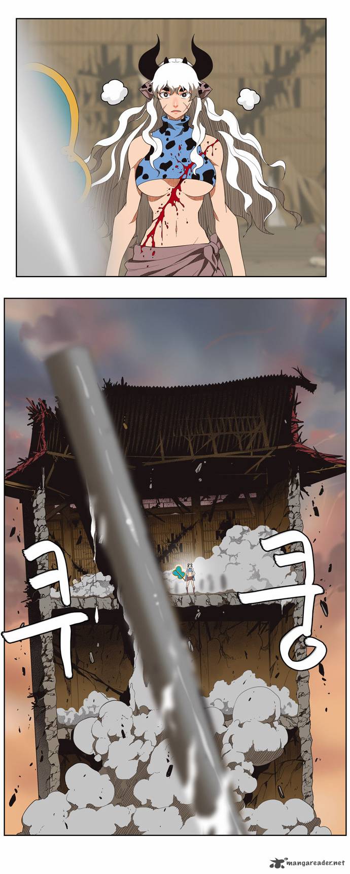 The God of High School - Chapter 136 Page 5