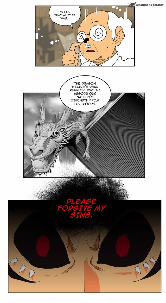 The God of High School - Chapter 136 Page 8