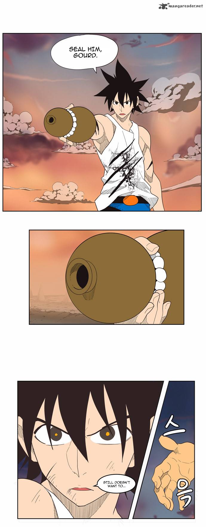 The God of High School - Chapter 137 Page 18