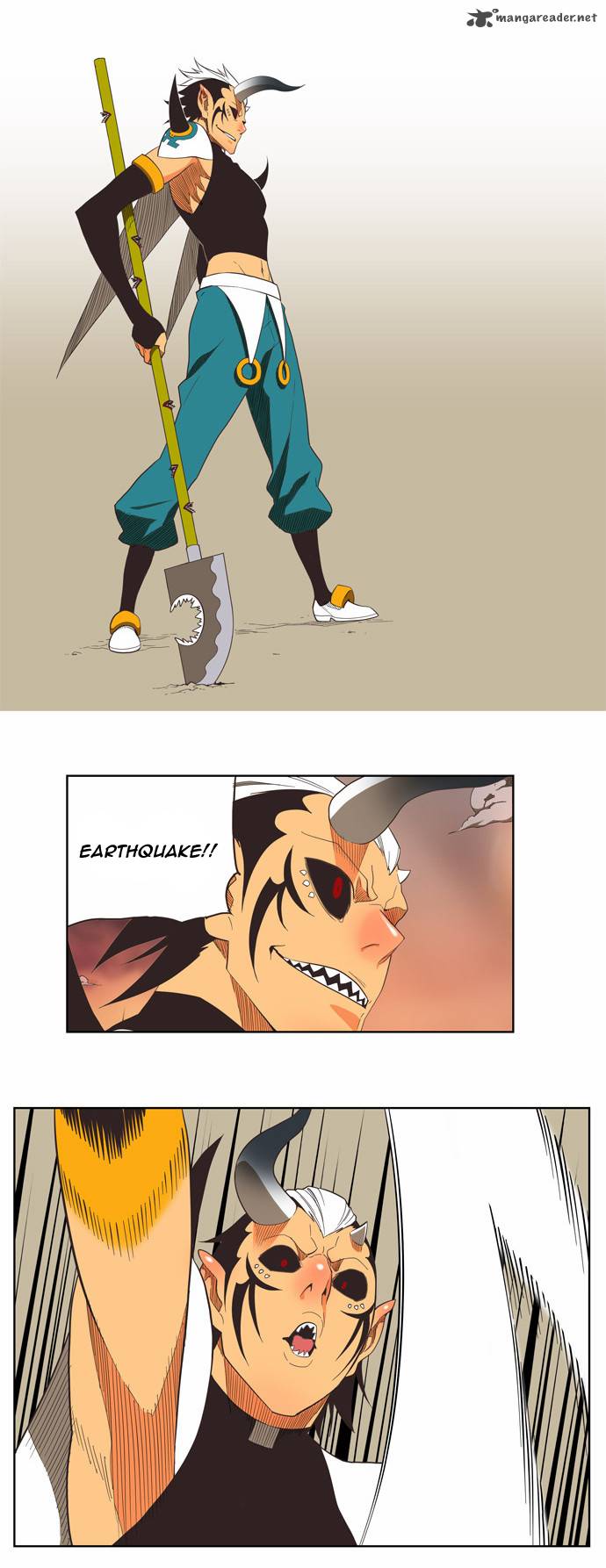 The God of High School - Chapter 137 Page 2