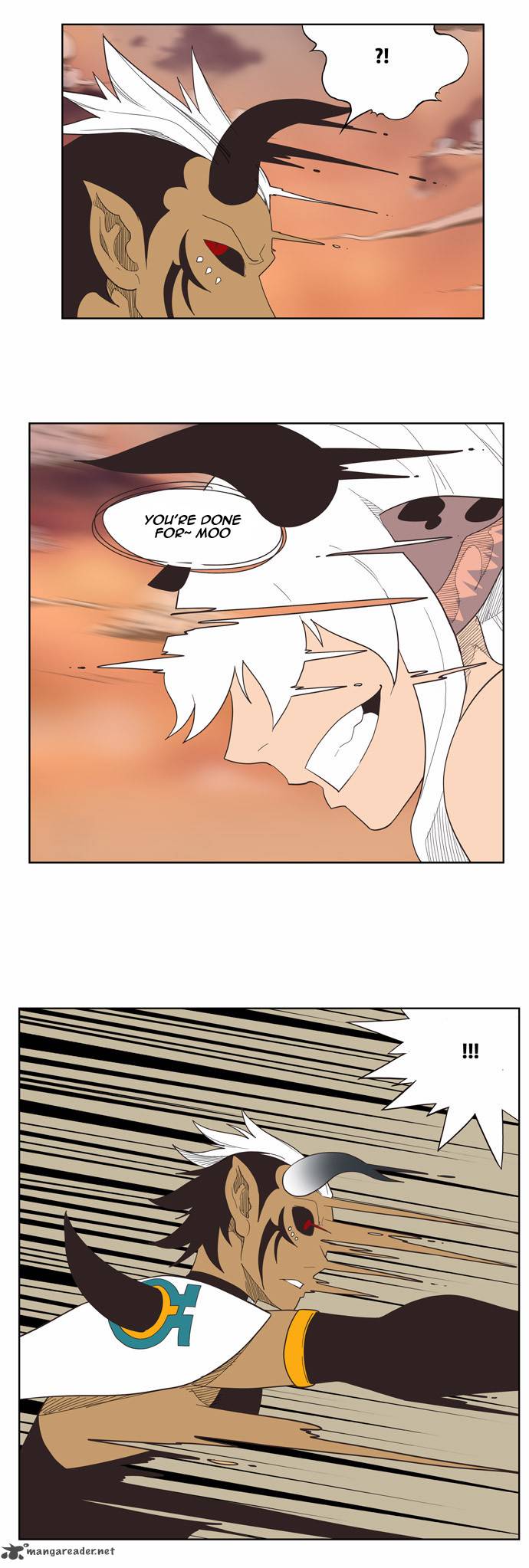 The God of High School - Chapter 137 Page 20