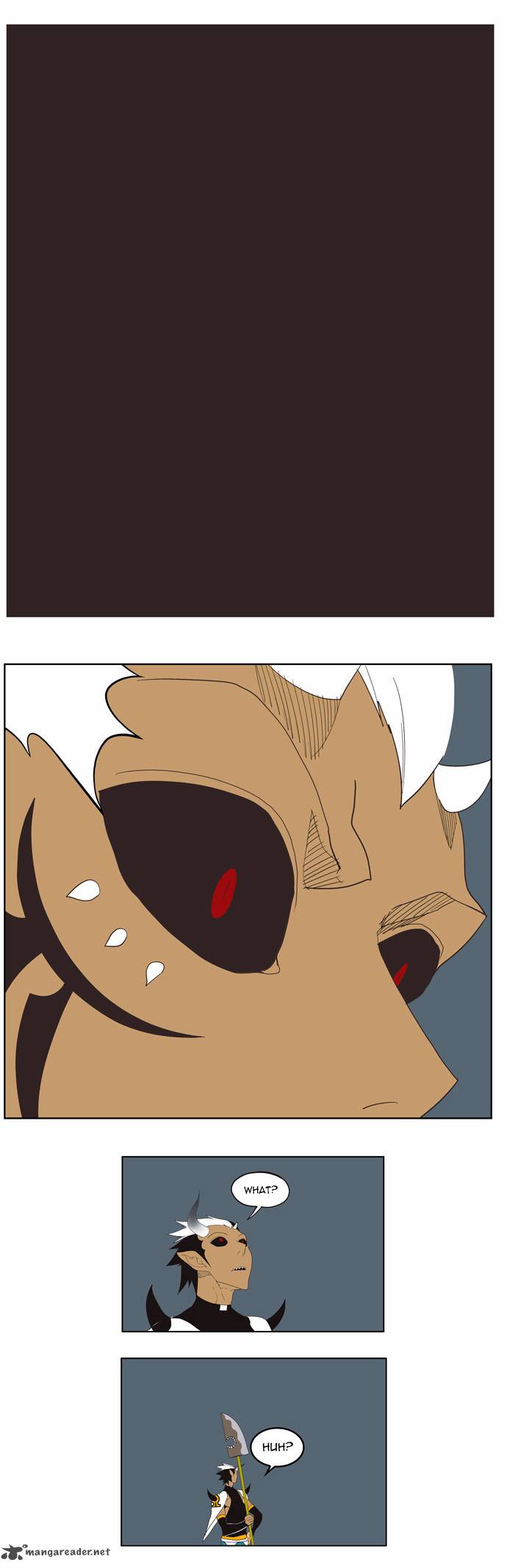 The God of High School - Chapter 137 Page 21