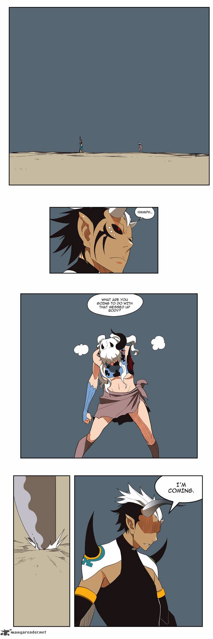 The God of High School - Chapter 137 Page 22