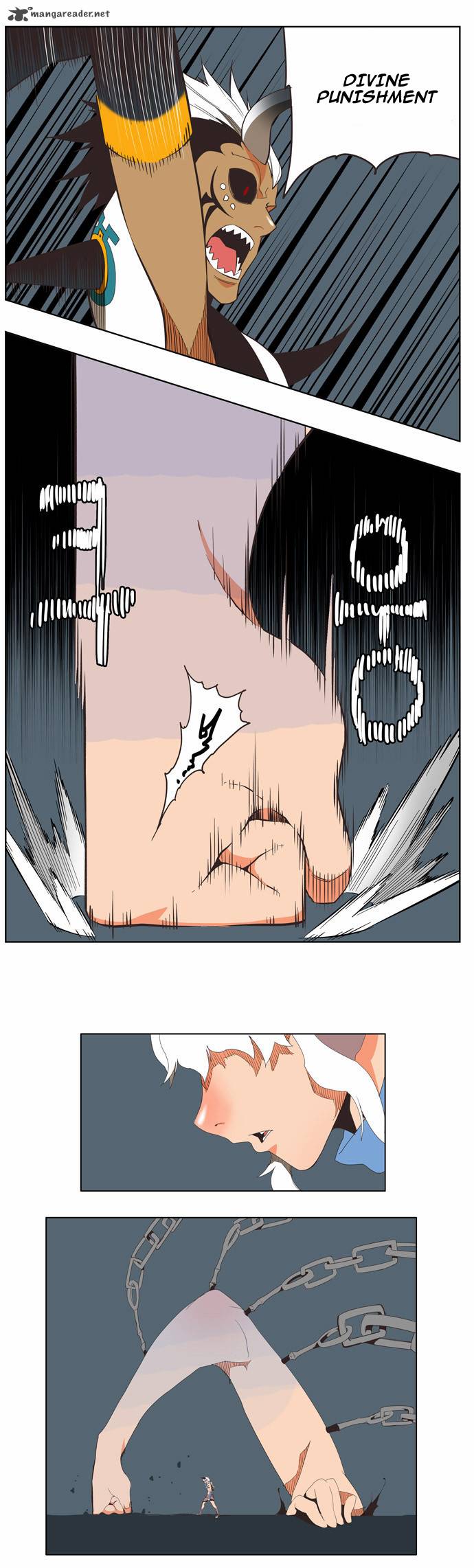 The God of High School - Chapter 137 Page 24