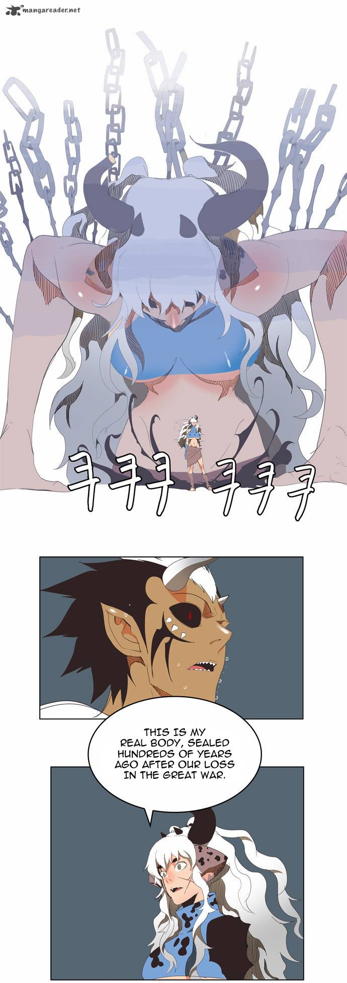 The God of High School - Chapter 137 Page 26