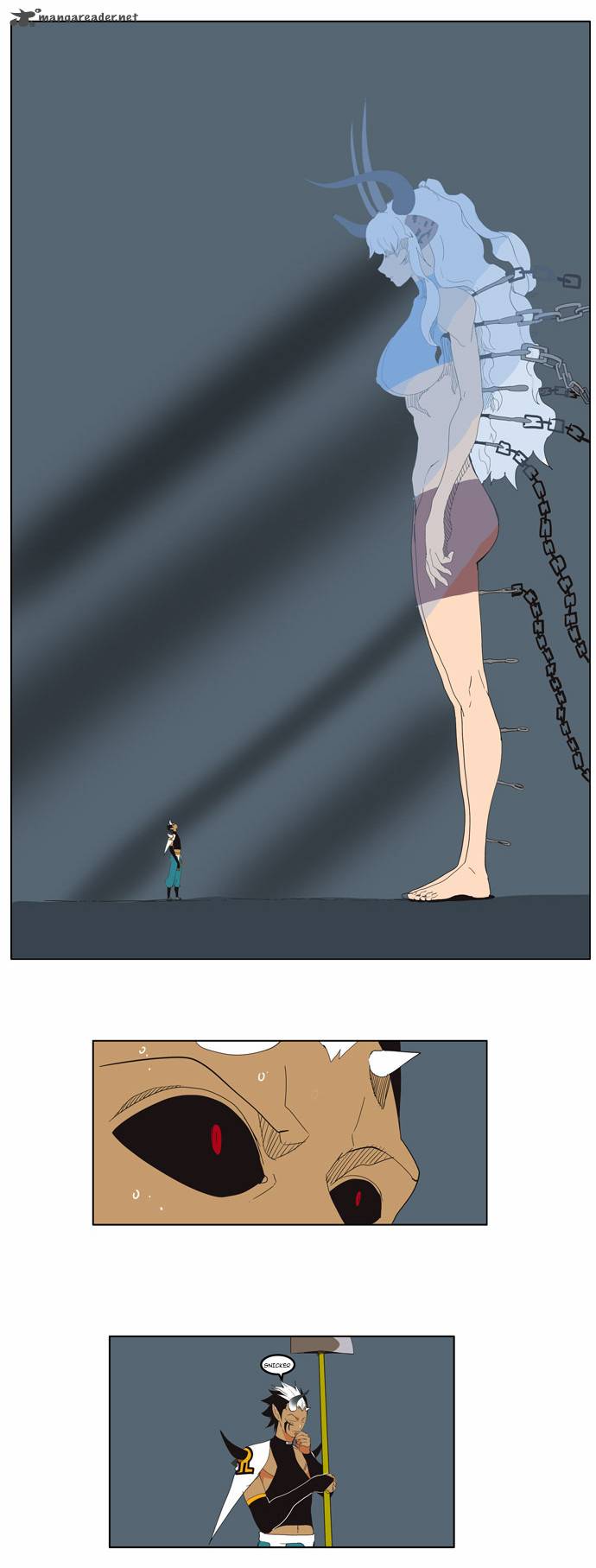 The God of High School - Chapter 137 Page 29