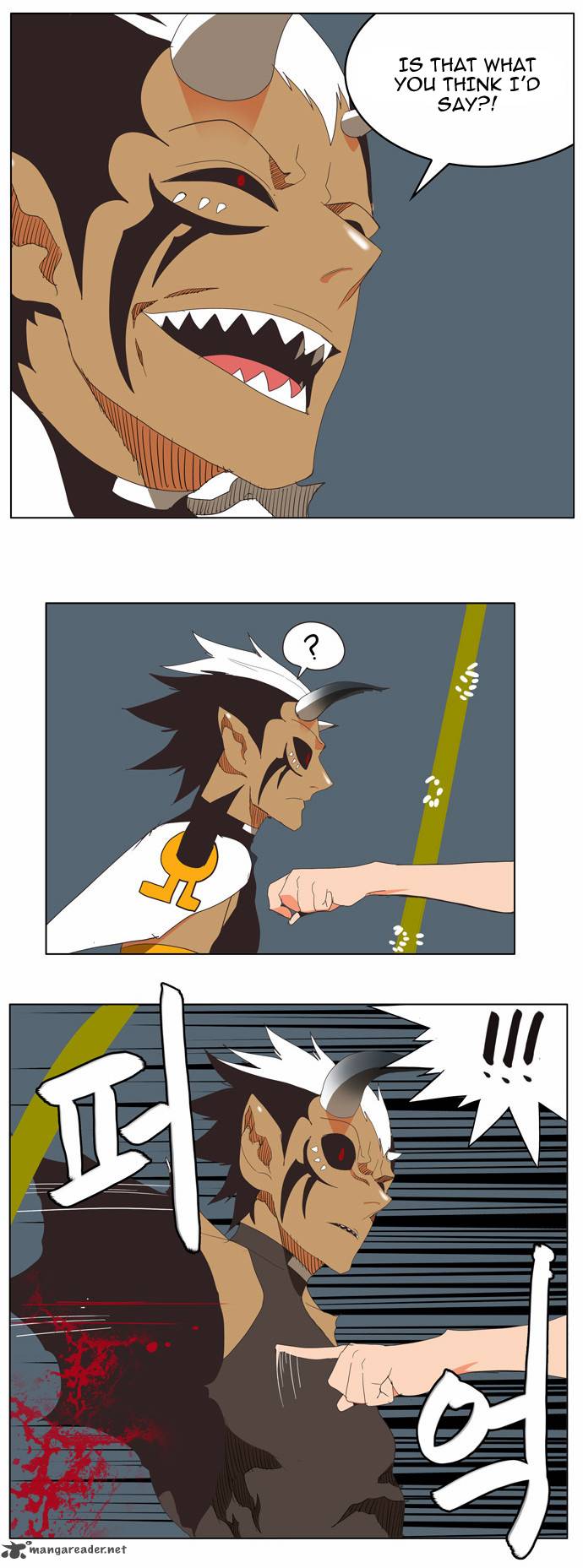 The God of High School - Chapter 137 Page 31