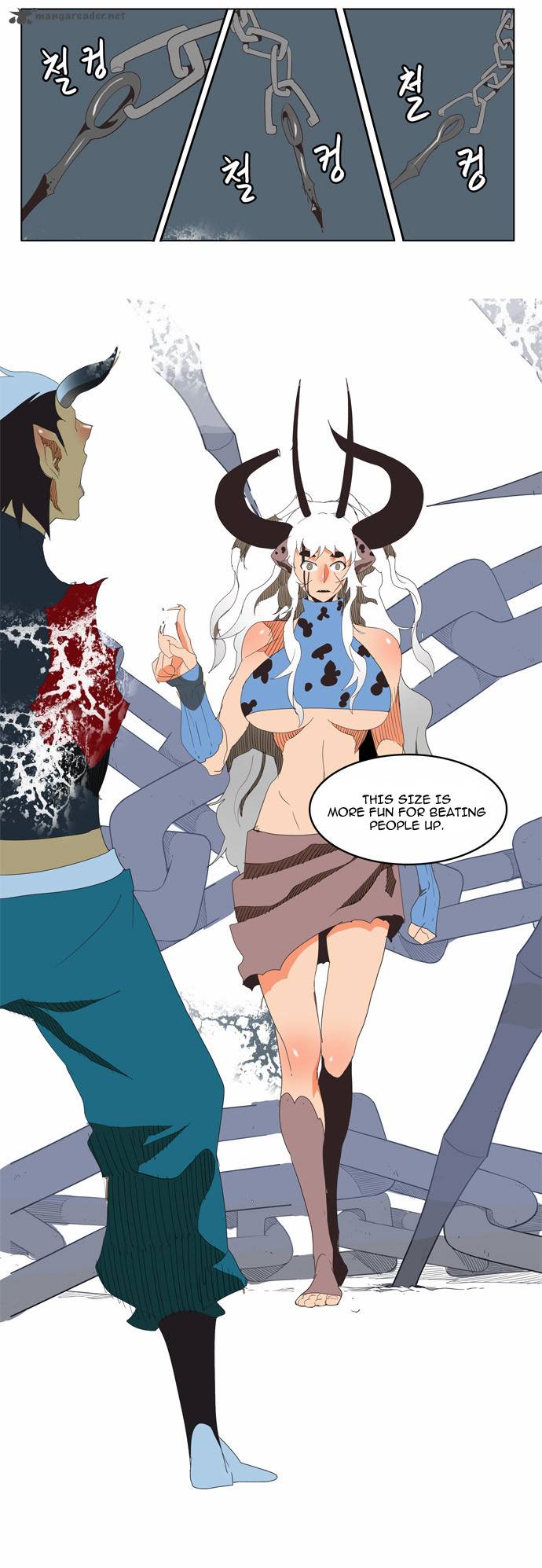 The God of High School - Chapter 137 Page 32