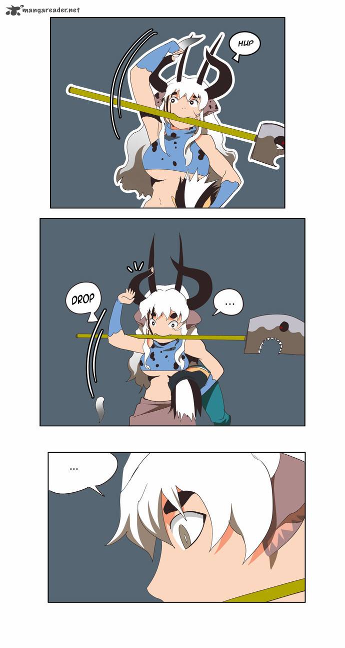 The God of High School - Chapter 137 Page 34