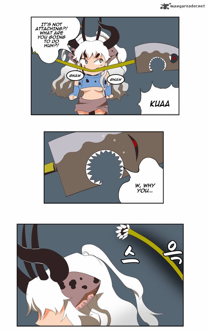 The God of High School - Chapter 137 Page 35