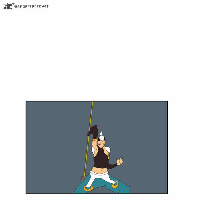 The God of High School - Chapter 137 Page 39