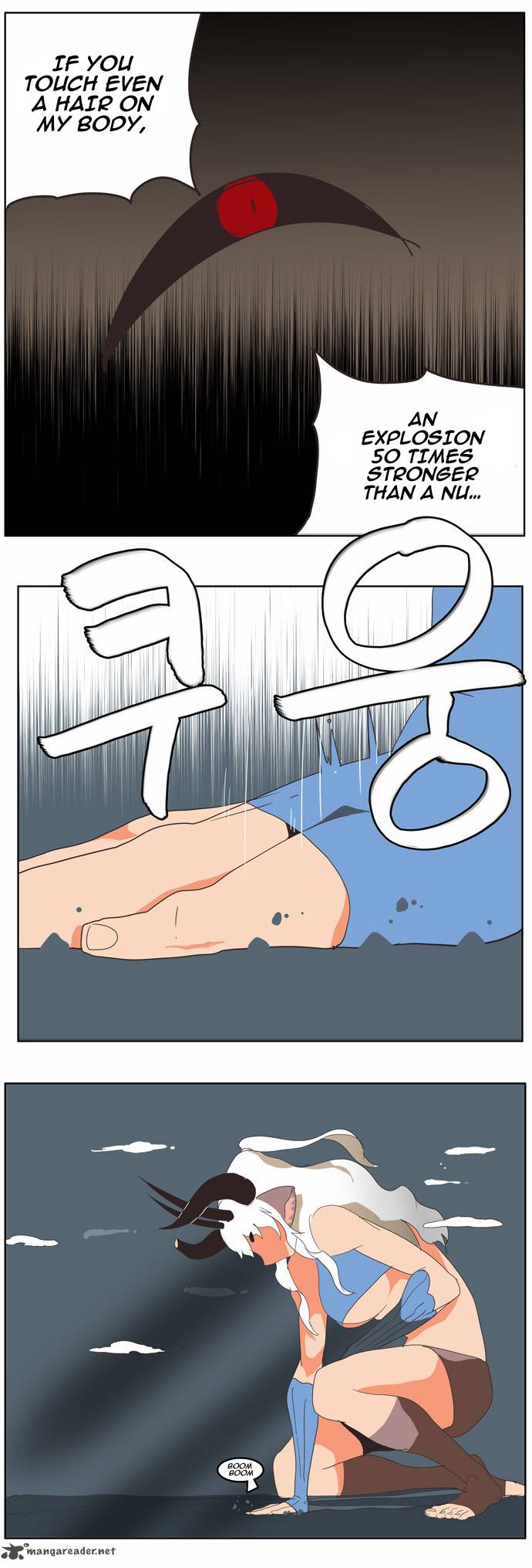 The God of High School - Chapter 137 Page 41