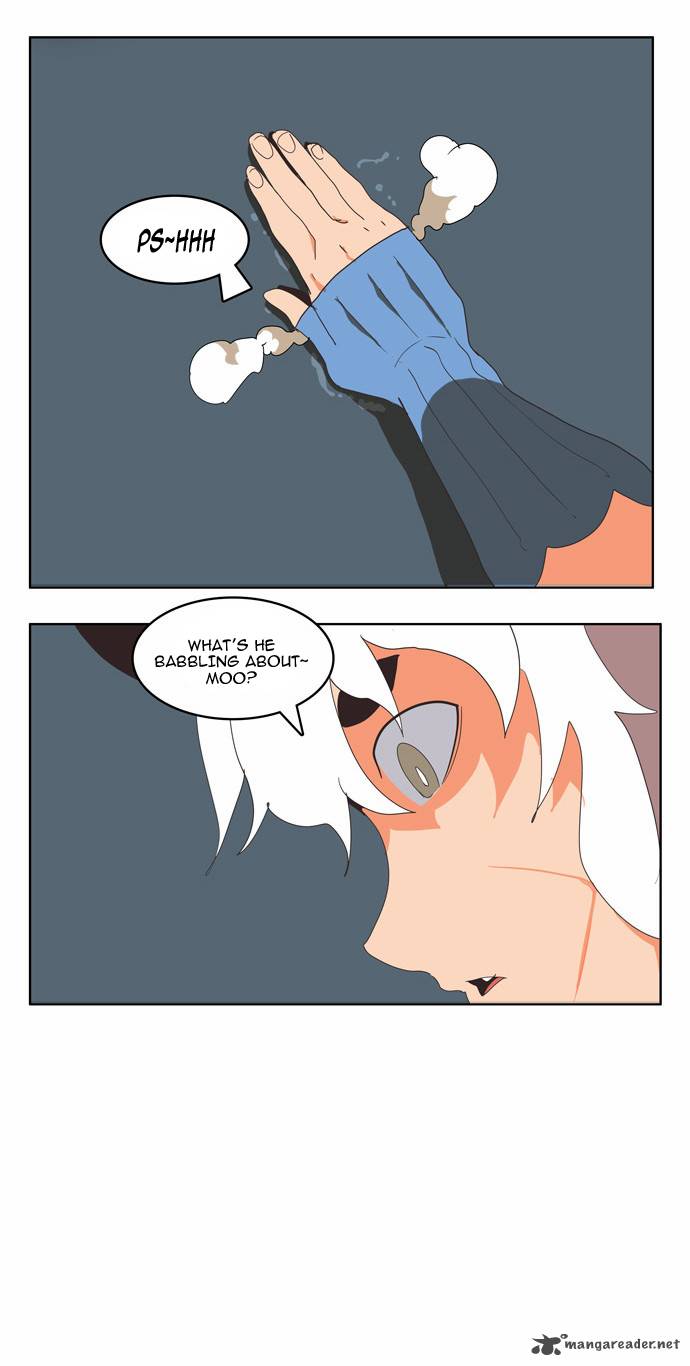 The God of High School - Chapter 137 Page 42