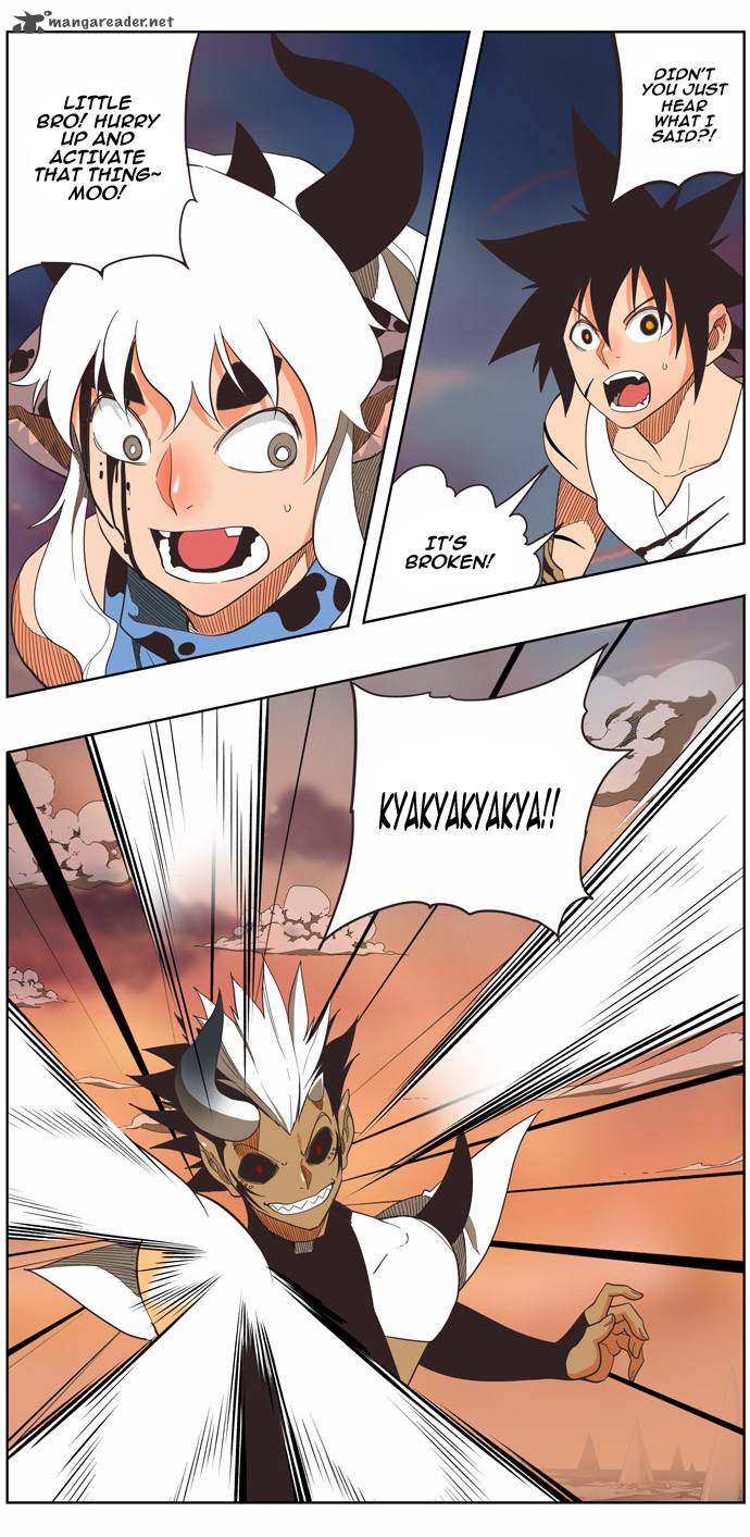 The God of High School - Chapter 137 Page 8