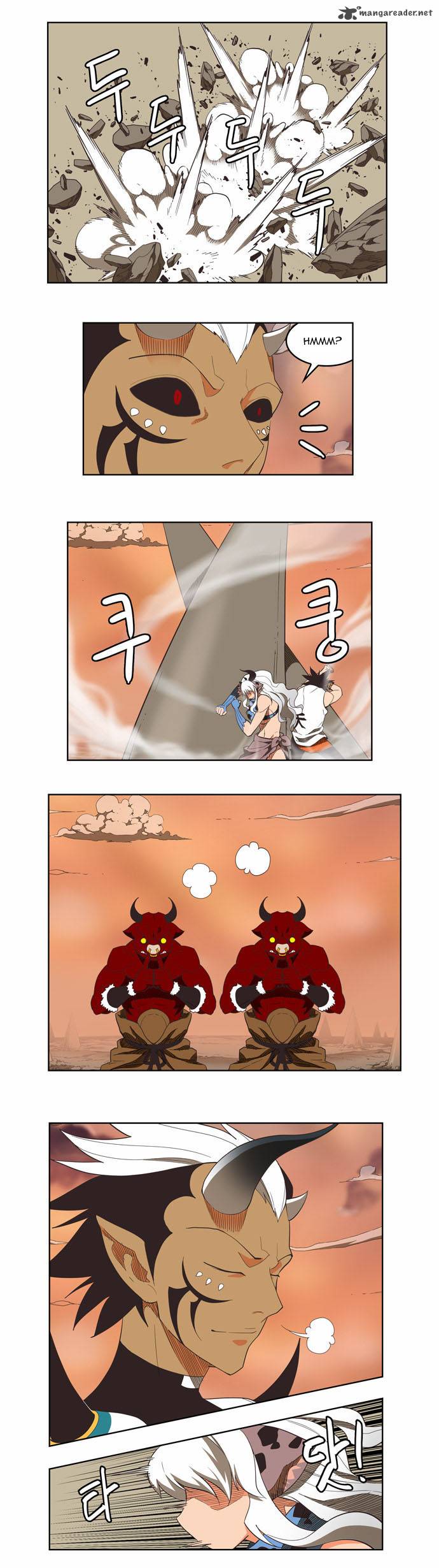 The God of High School - Chapter 137 Page 9