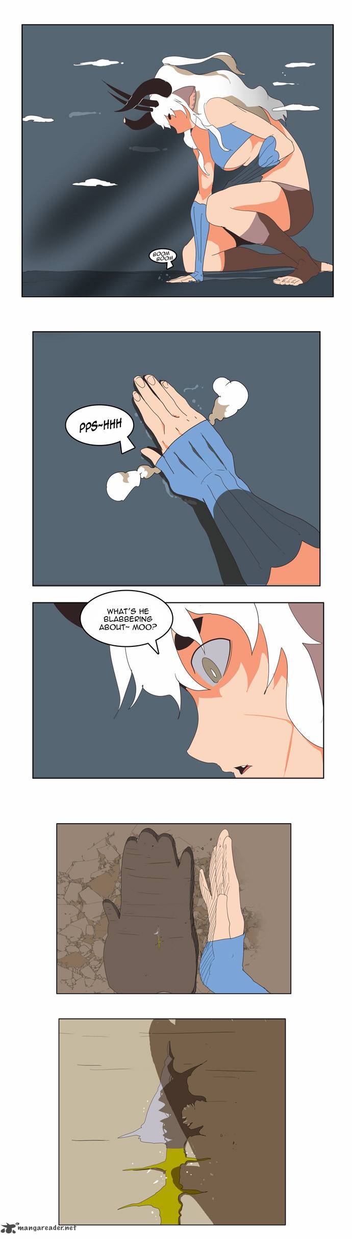 The God of High School - Chapter 138 Page 1