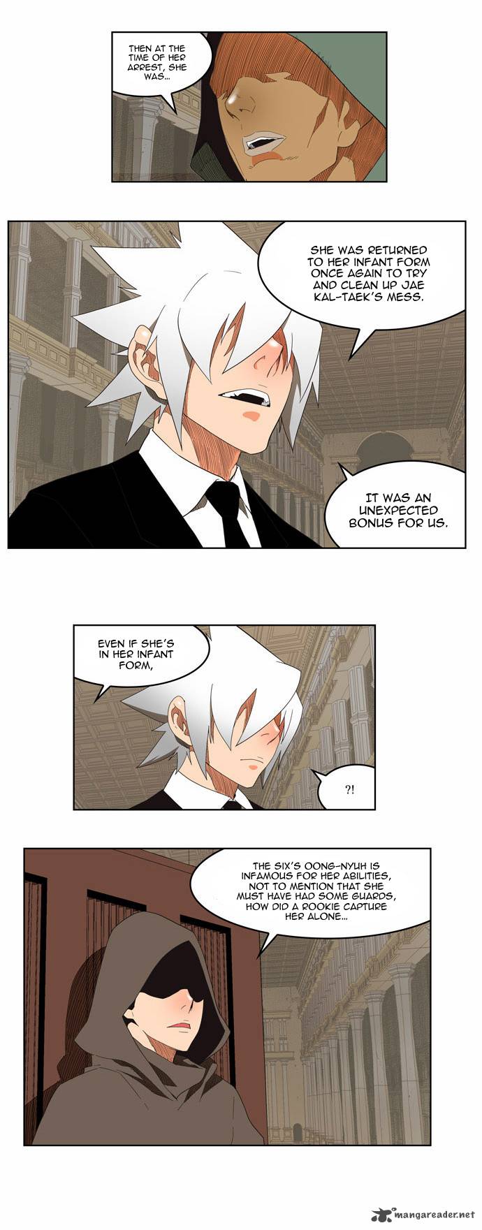 The God of High School - Chapter 138 Page 10