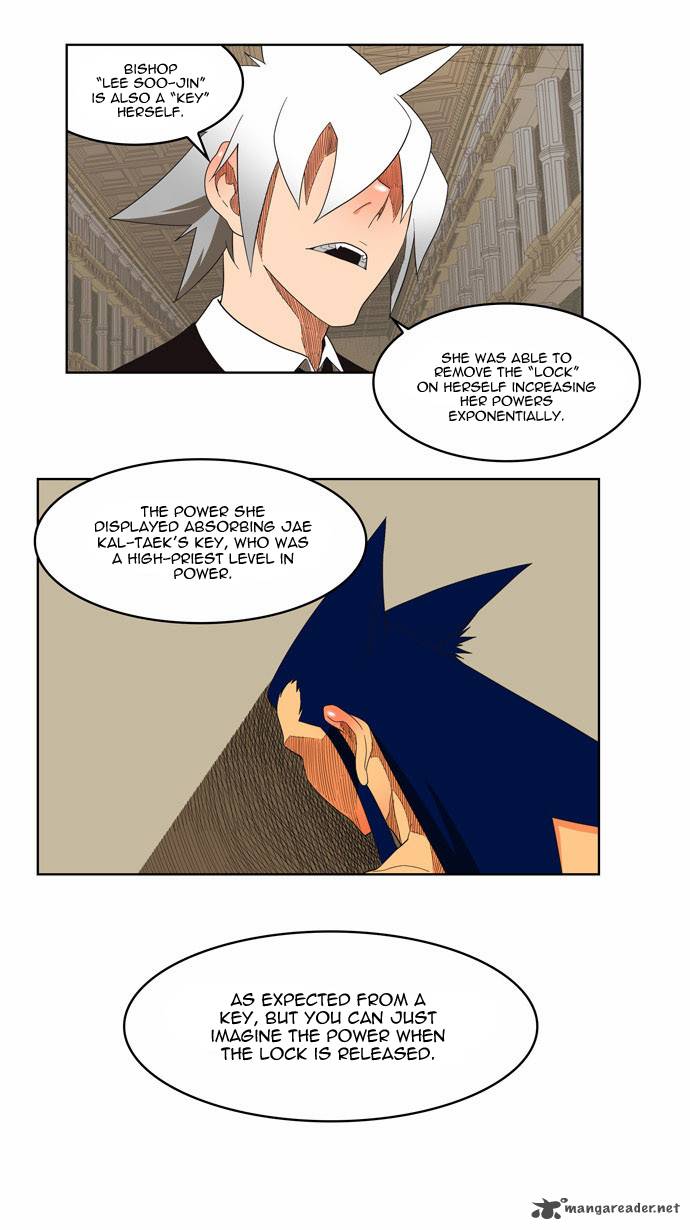 The God of High School - Chapter 138 Page 11