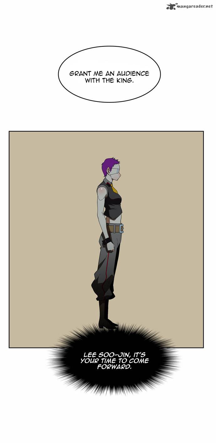 The God of High School - Chapter 138 Page 15