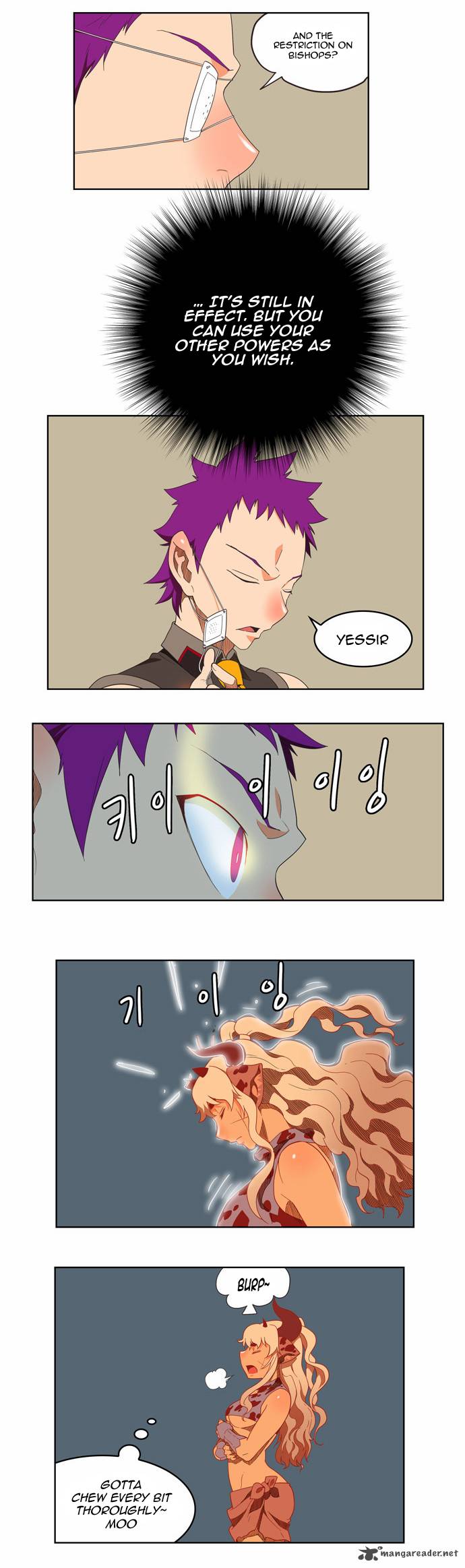 The God of High School - Chapter 138 Page 16