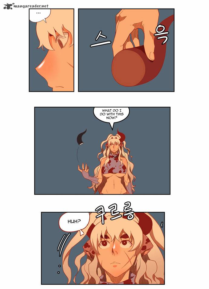 The God of High School - Chapter 138 Page 17