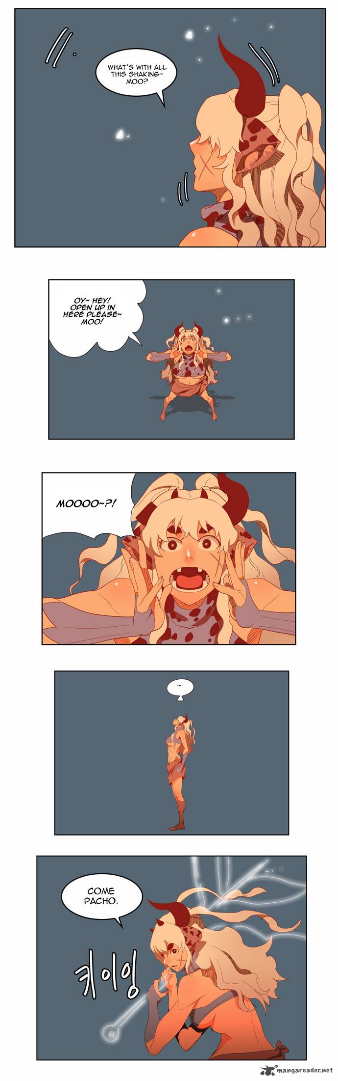 The God of High School - Chapter 138 Page 18