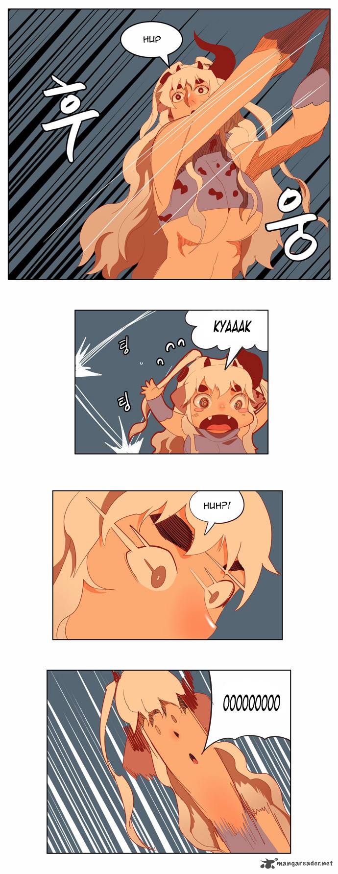 The God of High School - Chapter 138 Page 19