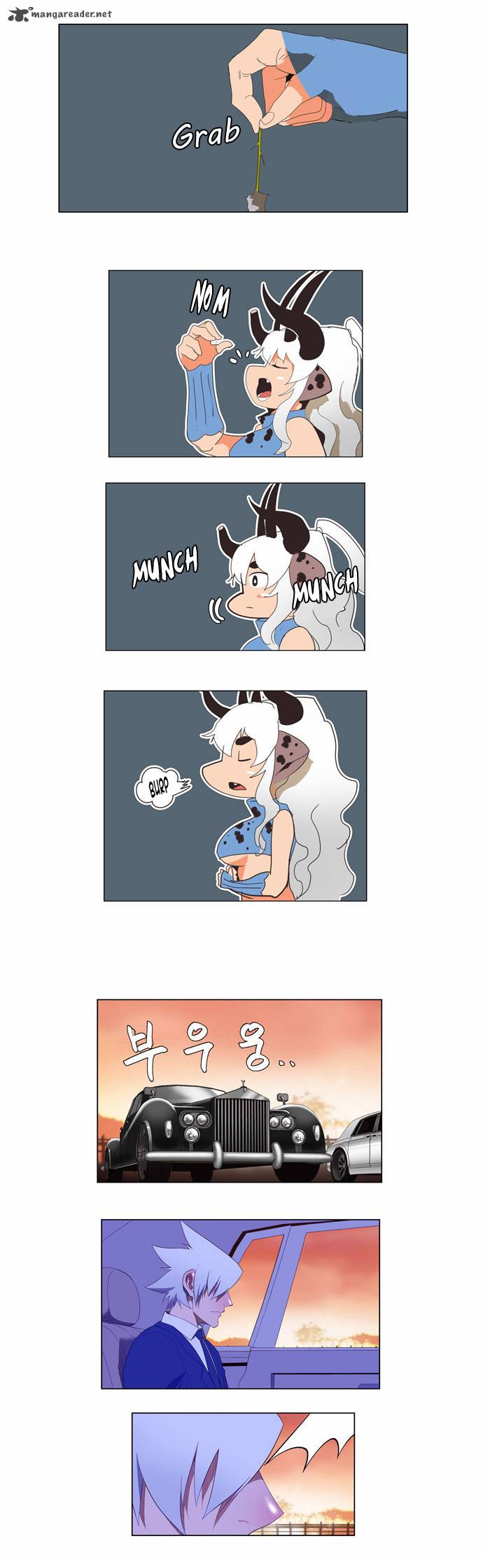 The God of High School - Chapter 138 Page 2