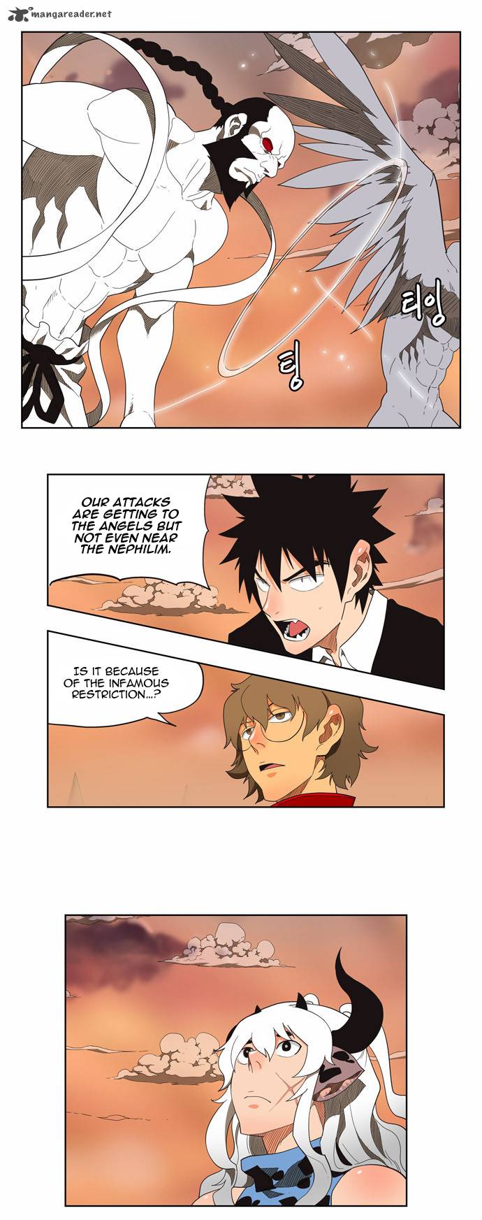 The God of High School - Chapter 138 Page 22