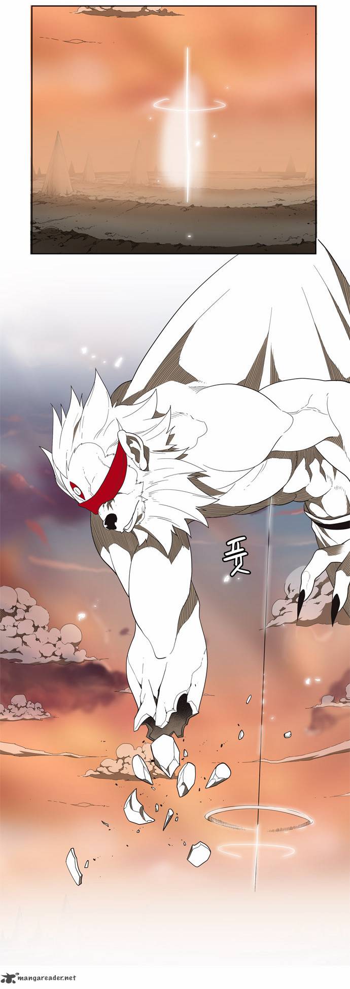 The God of High School - Chapter 138 Page 24