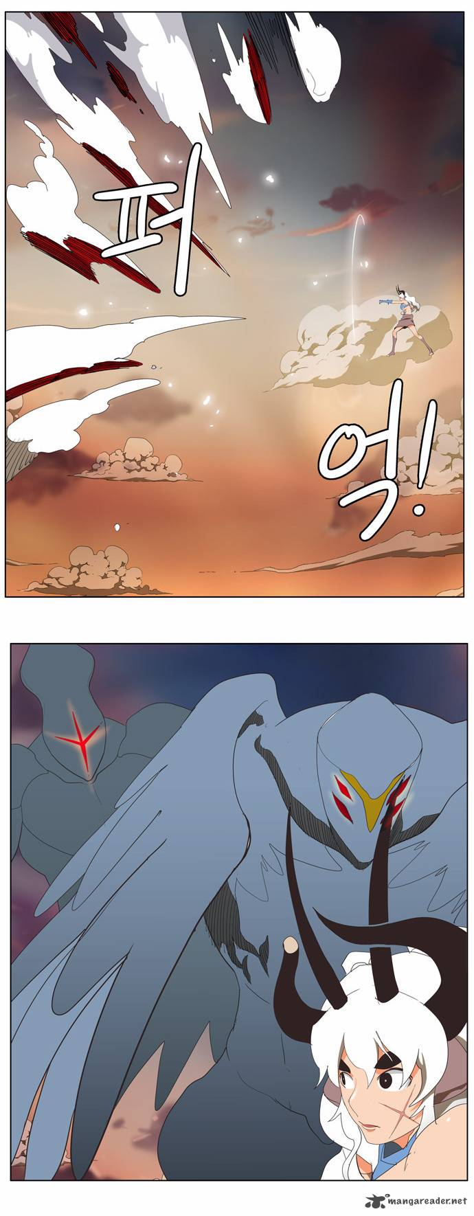 The God of High School - Chapter 138 Page 27