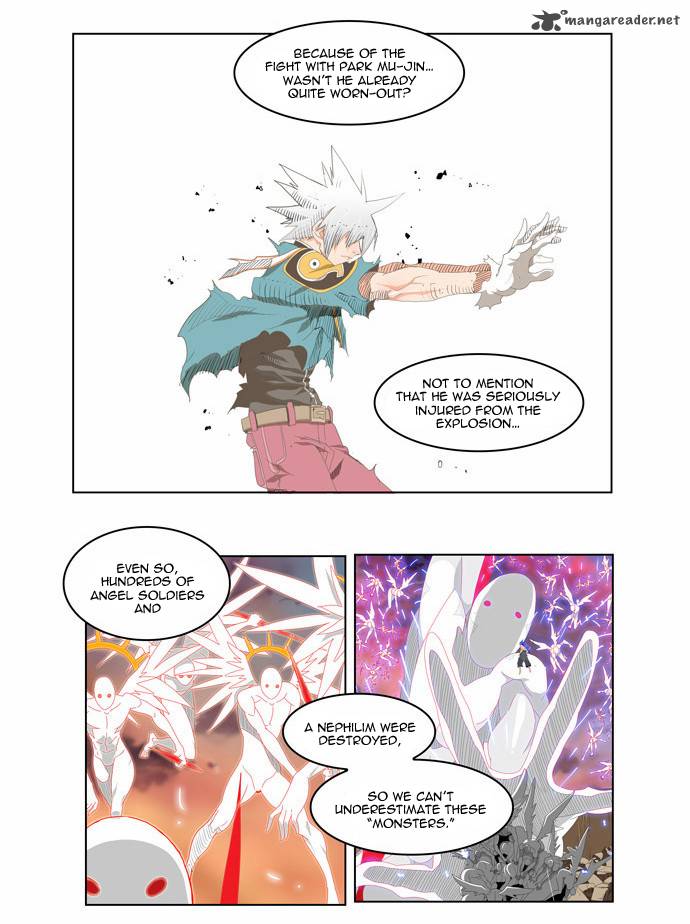 The God of High School - Chapter 138 Page 4