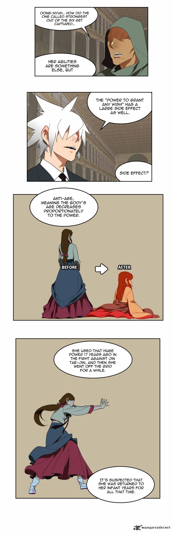 The God of High School - Chapter 138 Page 9