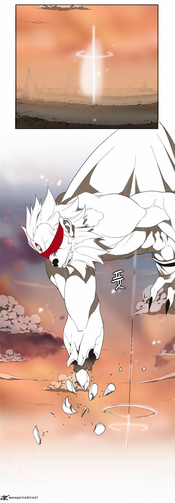 The God of High School - Chapter 139 Page 12