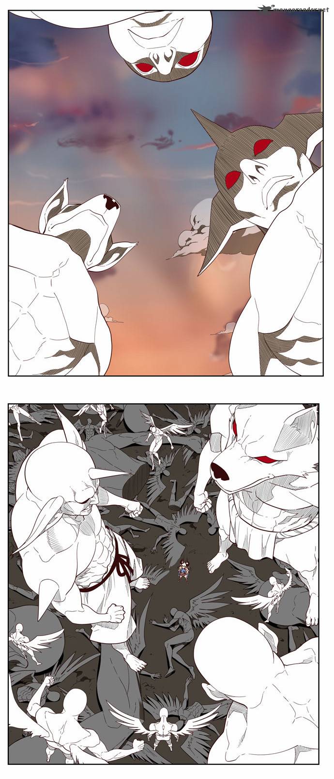 The God of High School - Chapter 139 Page 15