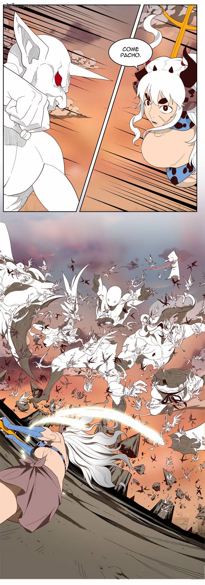 The God of High School - Chapter 139 Page 16