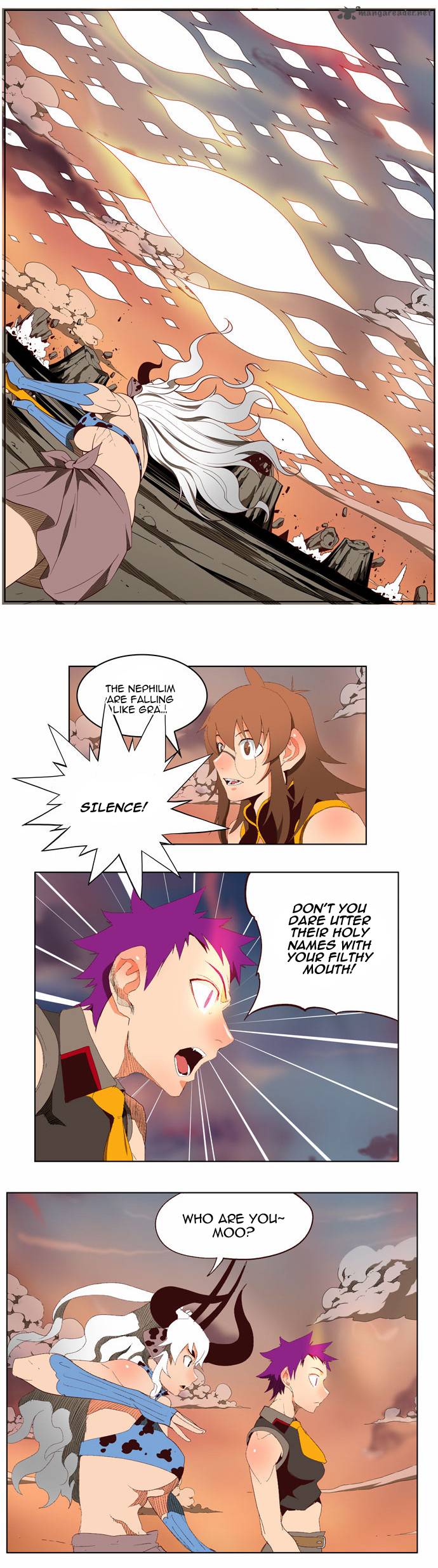 The God of High School - Chapter 139 Page 17