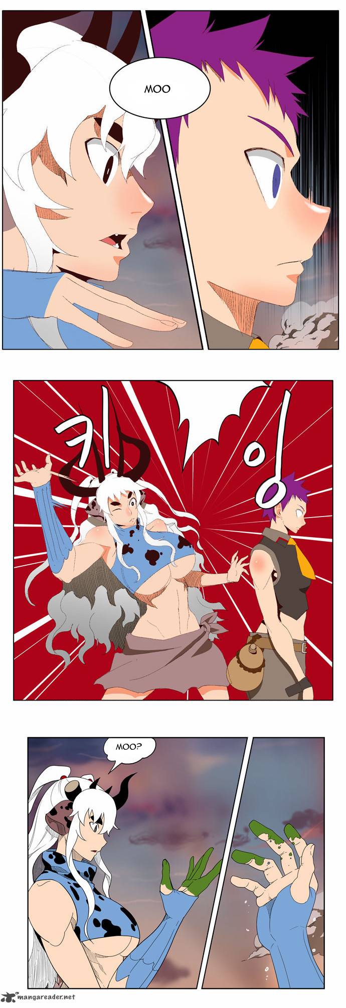 The God of High School - Chapter 139 Page 18