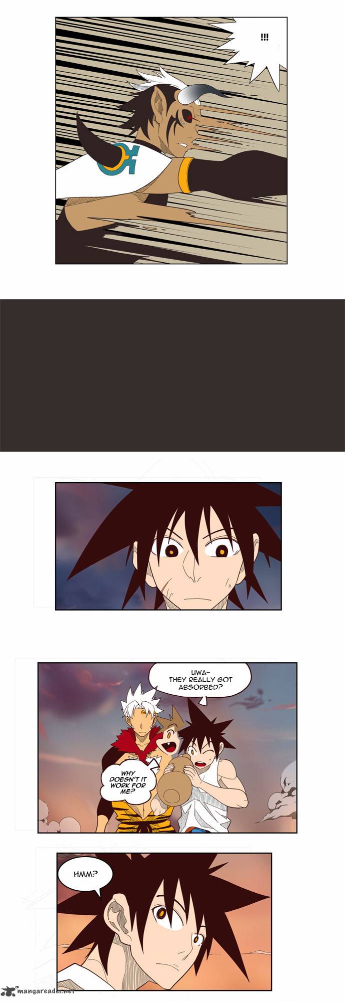 The God of High School - Chapter 139 Page 2