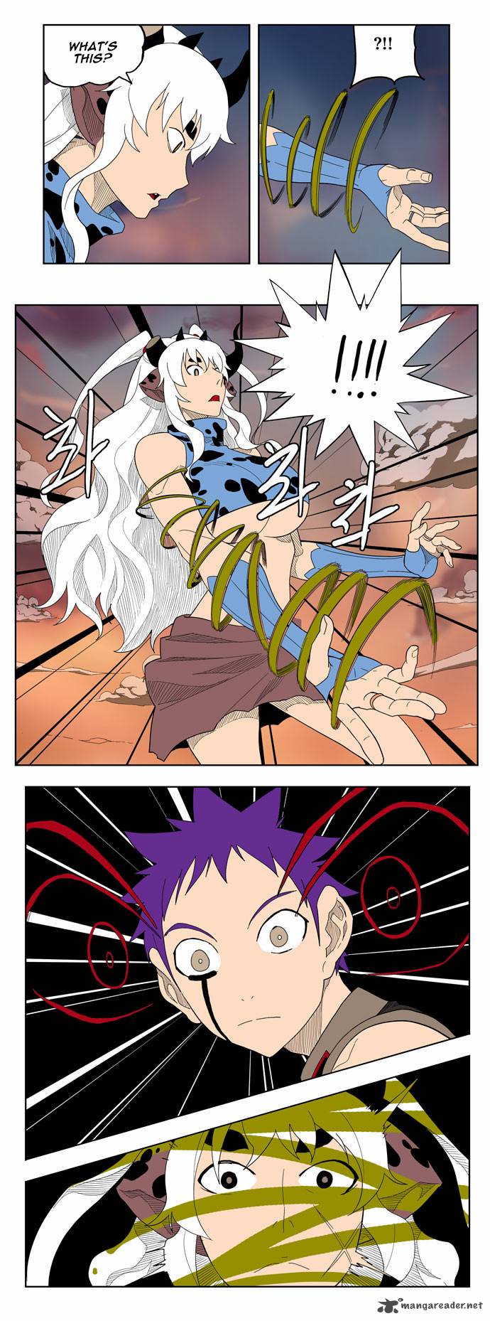 The God of High School - Chapter 139 Page 20