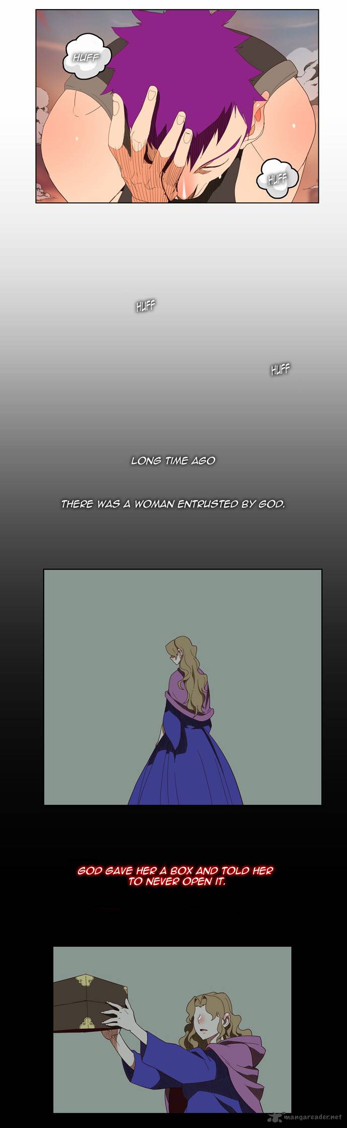 The God of High School - Chapter 139 Page 22