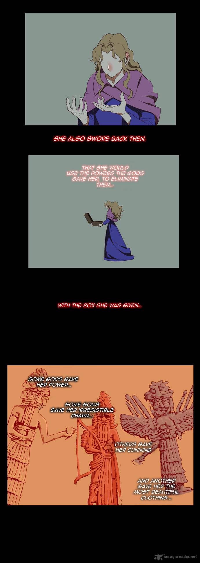 The God of High School - Chapter 139 Page 25