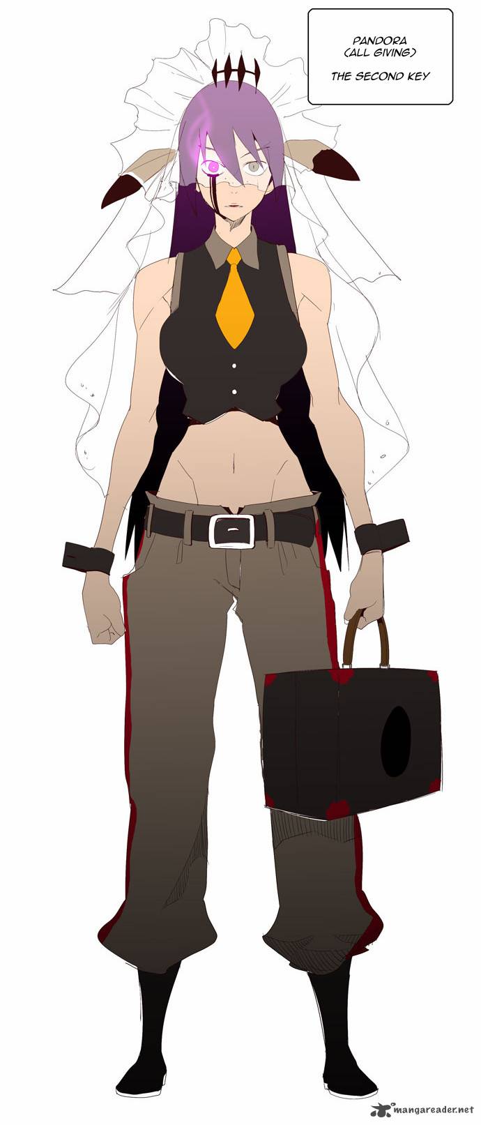 The God of High School - Chapter 139 Page 27