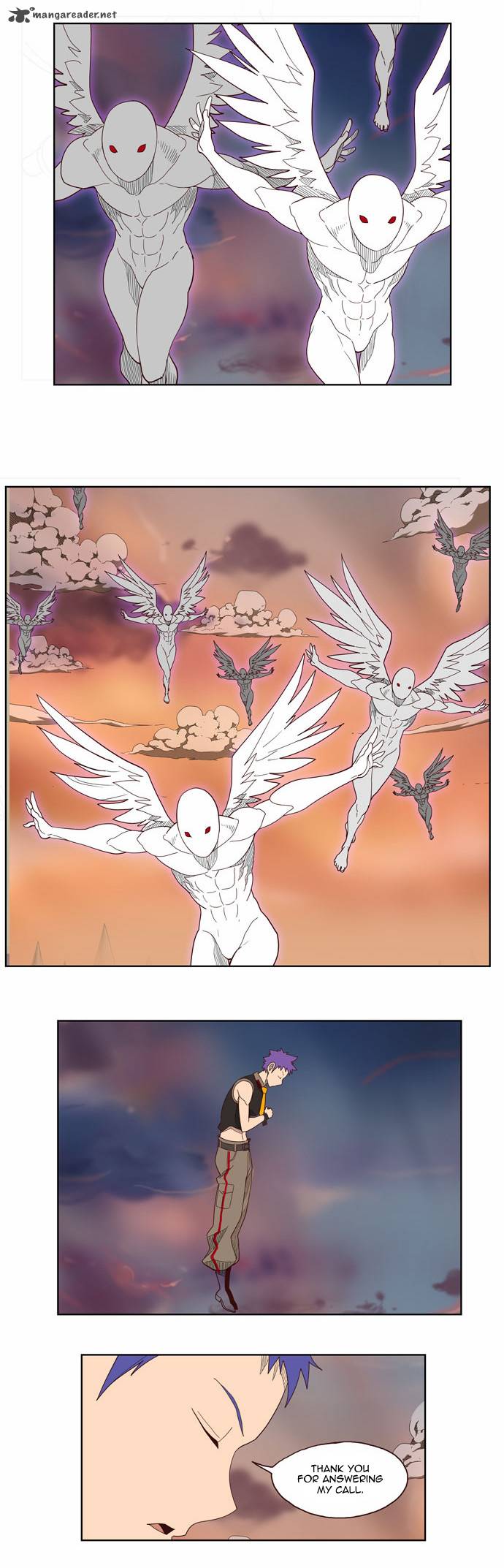 The God of High School - Chapter 139 Page 3