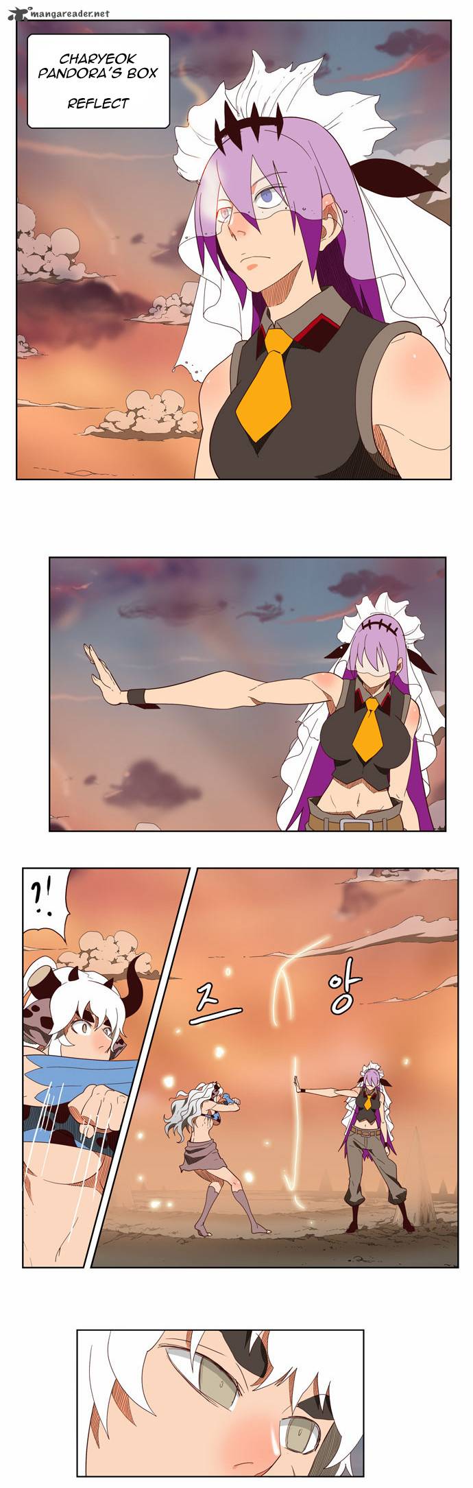 The God of High School - Chapter 139 Page 31