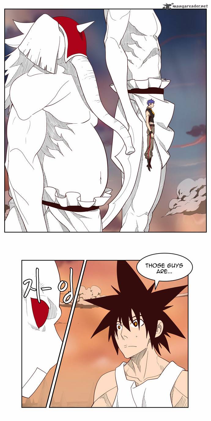 The God of High School - Chapter 139 Page 4