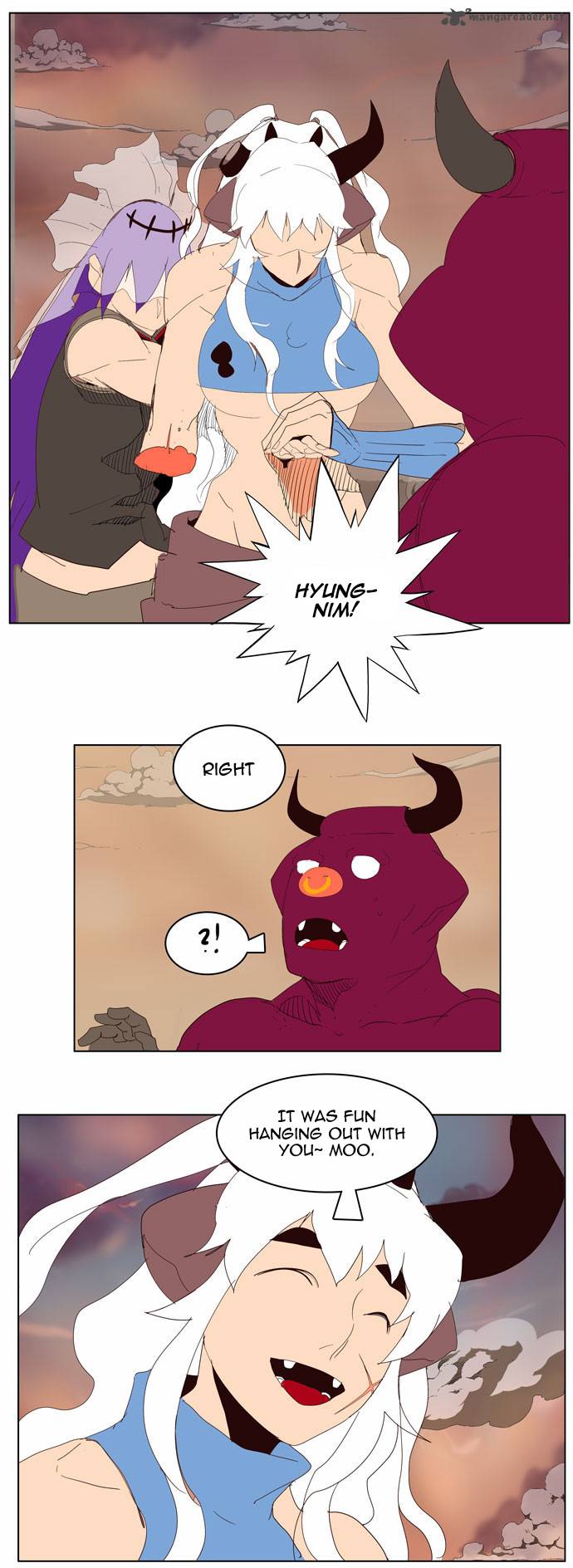 The God of High School - Chapter 139 Page 41