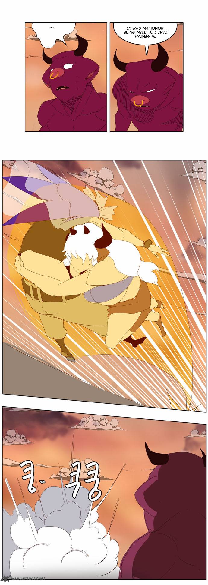 The God of High School - Chapter 139 Page 42