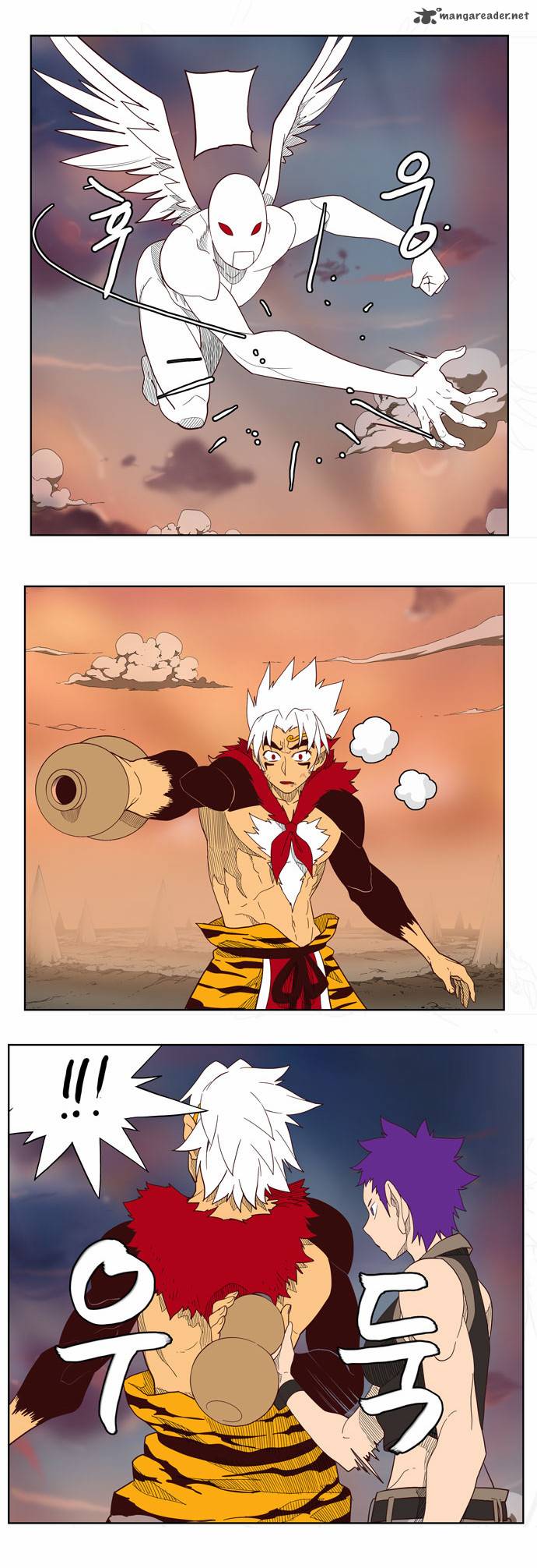 The God of High School - Chapter 139 Page 7