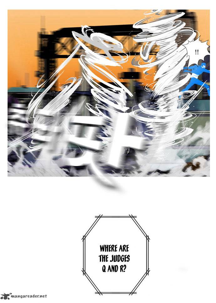 The God of High School - Chapter 14 Page 13